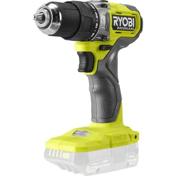 Aku příklepová vrtačka Ryobi RPD18BL1-0, 18V