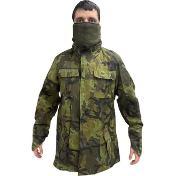 Bunda KONGO AČR les nová originál vz.95 Velikost: 164/92