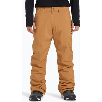 Snowboardové kalhoty Dětské snowboardové kalhoty Quiksilver Estate almond