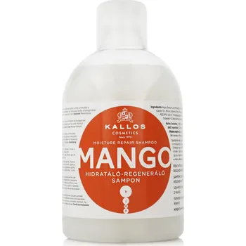 Šampon Kallos Mango Moisture Repair Shampoo 1000 ml
