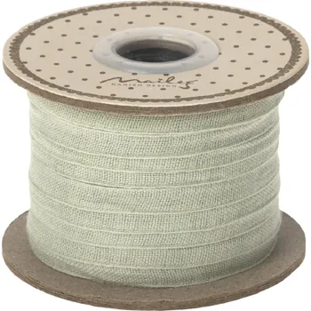 Stuha Maileg Dekorativní stuha Mint - 25m