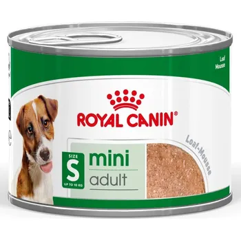Krmivo pro psa Royal Canin Mini Adult Mousse 195 g