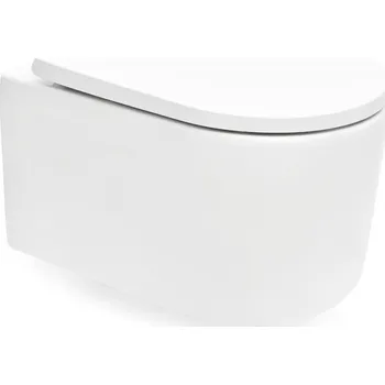 Klozet Siko Závěsný wc set k zazdění  SAT JZREX72CR