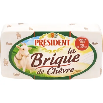 Président La Brique de Chévre sýr kozí 150g