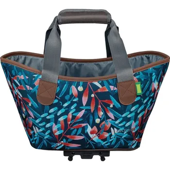 Cestovní taška Racktime Agnetha midnight flowers 15l