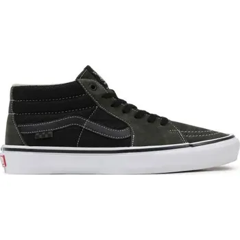 Pánské tenisky BOTY VANS Skate Grosso Mid - zelená - EUR 43 + při osobním odběru 1 415 Kč