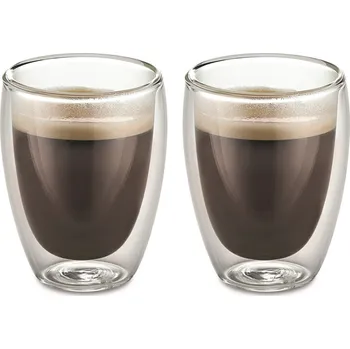 Sada sklenic WEIS Sada sklenic z dvojitého skla 150 ml