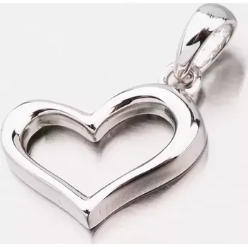 Přívěsek Dámský přívěsek stříbro 925 srdce PKL-3062