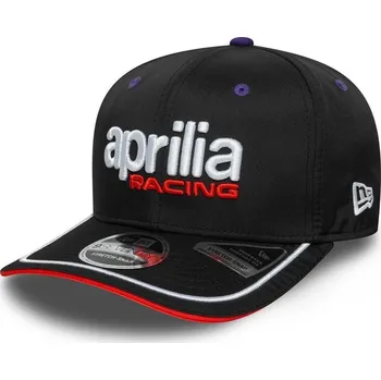 Kšiltovka kšiltovka APRILIA 2025 (černá)