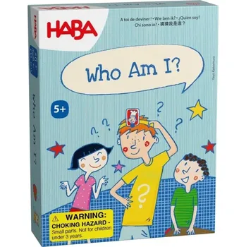 Haba Karetní hra Kdo jsem
