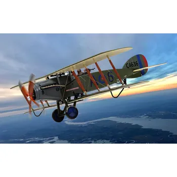 Plastikový model 1:48 Bristol F.2B Fighter, C4636, Devil-in-the-Dusk