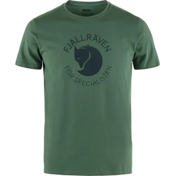 tričko pánské FJÄLLRÄVEN Fjällräven Fox T-shirt M Deep Patina - XS