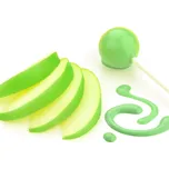 Cake Pop poleva přírodní - Jablko, dovoz Německo Vhodné i na stékající zdobení Cake Drip