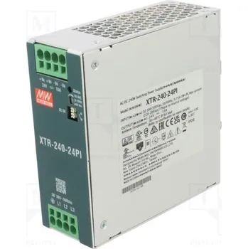 spínaný zdroj MEAN WELL XTR-240-24PI
