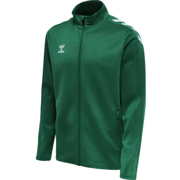 Pánská mikina Mikina Hummel hmlCORE XK POLY ZIP SWEAT 211481-6140 Velikost 2XL