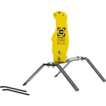 Terč na sportovní střelbu Terč s resetováním AR500 Prairie Dog Caldwell