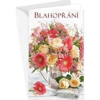 ARGUS Přání k narozeninám 15-6473c