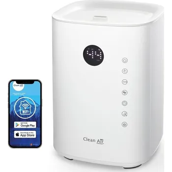 Zvlhčovač vzduchu Zvlhčovač Clean Air Optima CA-604 Smart, vrchní plnění Barva: Bílá