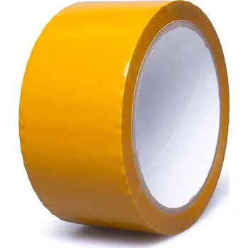 Escape6 Balicí páska 48 mm × 50 m žlutá