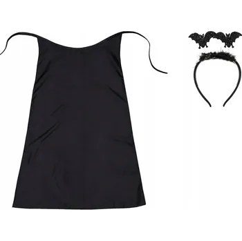 Karnevalový kostým Kostým Netopýr kostýmově_pl vel. 98-110