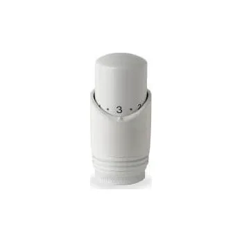 Hlavice pro radiátor Termostatická hlavice chrom 2TTCC bílá