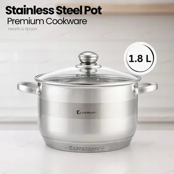 Hrnec Elitehoff tradiční Hrnec 1,3l