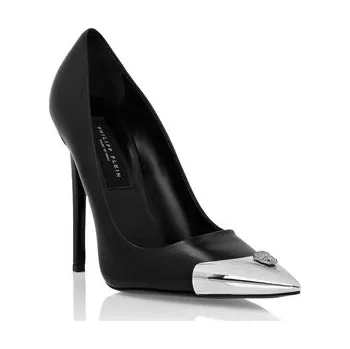 Dámské lodičky PHILIPP PLEIN Lodičky 23455 Černá 38