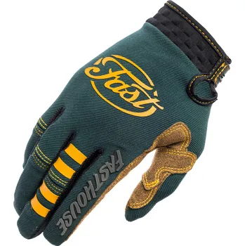 Chránič ruky pro motocykl Fasthouse Speed Style Ramone Glove Pine Brown Velikost: L 405010-96-10