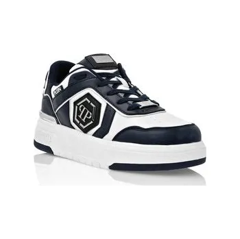 Dámské tenisky PHILIPP PLEIN Sneakersy 20771 Světle modrá 39