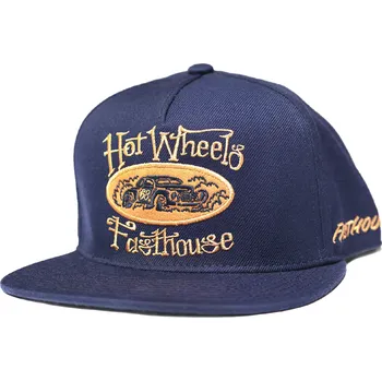 Fasthouse Hot Wheels Getaway Hat 806014-30-00