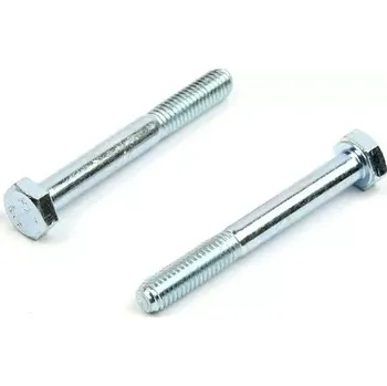 Šroub Šroub DIN 931 8.8 M14 x 160 ZB