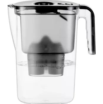 Filtrační konvice BWT VIDA MEI 2,6 l black + 1