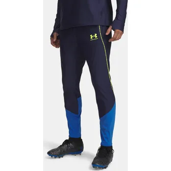 Pánské kalhoty Pánské sportovní kalhoty Under Armour UA M Ch. Pro P 6005131-403 Modrá XXL