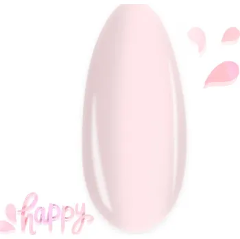 Lak na nehty YOSHI Happy: Trust; UV gel lak (6 ml)