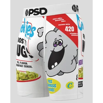 Pánské spodní prádlo PSD Frosty Nugs Men Underwear Velikost: XXL 224180157
