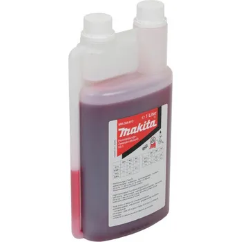 Auto-moto MAKITA Olej do benzinu 1l s dávkovačem
