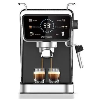Domácí spotřebič Vystaveno - Rohnson R-98015 espresso Hot & Cold - R-98015