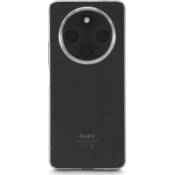 Pouzdro na mobilní telefon Hama Always Clear, kryt pro Xiaomi Redmi 14C, vždy průhledný, nežloutne