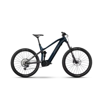 Elektrokolo Haibike ALLMTN 6 ocean black/grey glossy M 2026