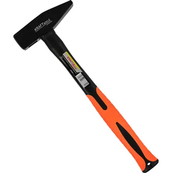 Kraft-Dele Hammer pro machinists, fiberglass, 800 g KD281