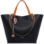 Dámská 2v1 kabelka Tamaris Chanel - modrá