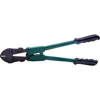 Ohradník fencee Krimpovací lisovací kleště pro spojovací dutinky, velikost 18"