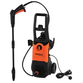 Vysokotlaký čistič Kraft-Dele Vysokotlaká myčka KD5380 - profesionální výkon 2900 W, tlak 220 barů