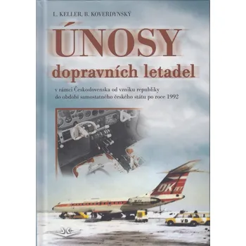Únosy dopravních letadel - autoři čeština (2024)
