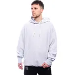 Mikina Champion - Hooded sweatshirt - Grey Heather velikost XL