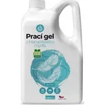 Nanolab - prací gel z Marseillského mýdla pro citlivou pokožku 2 l, 40 praní