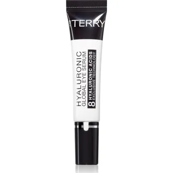 Pleťové sérum By Terry Hyaluronic Global Eye Serum sérum na oční okolí s kyselinou hyaluronovou 15 ml
