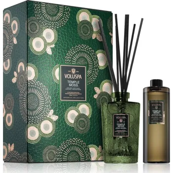 Aroma difuzér VOLUSPA Japonica Temple Moss aroma difuzér s náplní