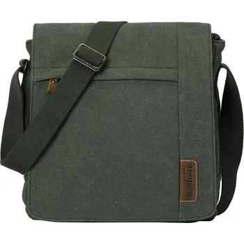 Troop London TRP0371 Brašna na notebook 18 - Brown