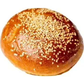 Trvanlivě pečivo Hamburgerová bulka se sezamem - 5 ks, 5x 90 g